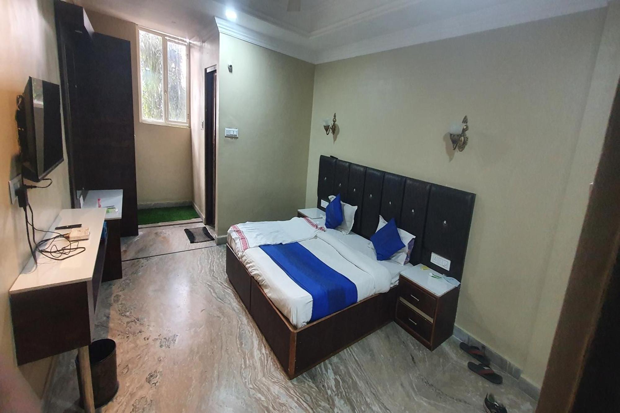 Oyo Hotel Rajshree Akolia Exterior foto